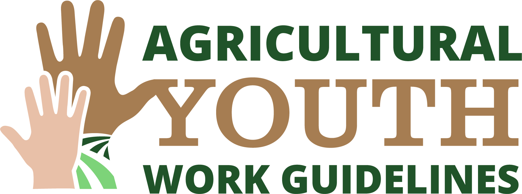 Ag Youth Work Guidelines